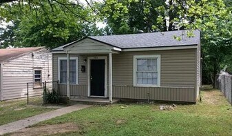 5915 Henderson Ave in Shreveport, LA - Building Photo