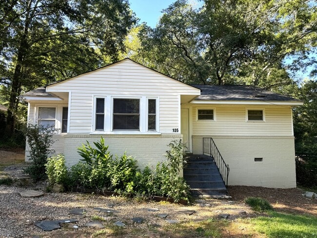 property at 125 Habersham Dr