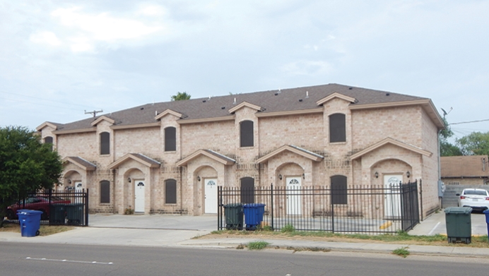 2101 E. Kearney in Laredo, TX - Building Photo