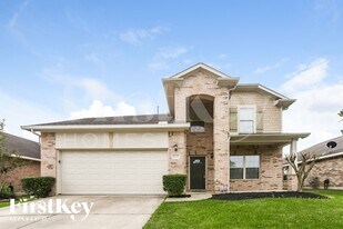 3607 Primrose Trace Ln in Spring, TX - Building Photo