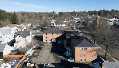 127 Franklin St in Springville, NY - Building Photo - Building Photo