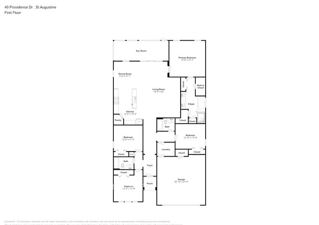 40 Providence Dr in St. Augustine, FL - Building Photo - Building Photo