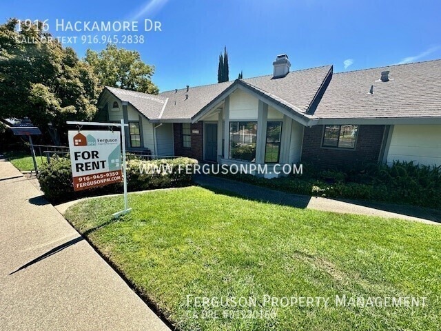 property at 1916 Hackamore Dr