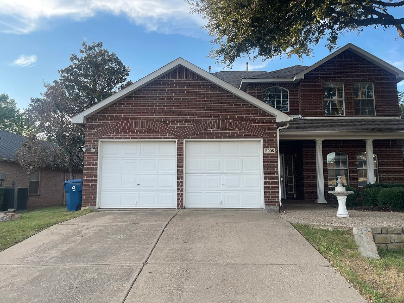 5005 Timberland Pkwy in Flower Mound, TX - Building Photo