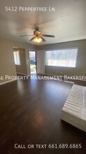 5412 Peppertree Ln in Bakersfield, CA - Building Photo - Building Photo