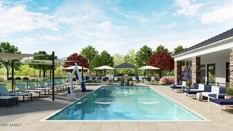 19550 N Gunsmoke Rd in Maricopa, AZ - Building Photo