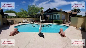 648 E Speedway Blvd in Tucson, AZ - Building Photo