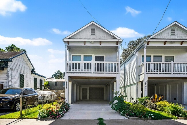 property at 3521 Avenue N 1/2 Rear