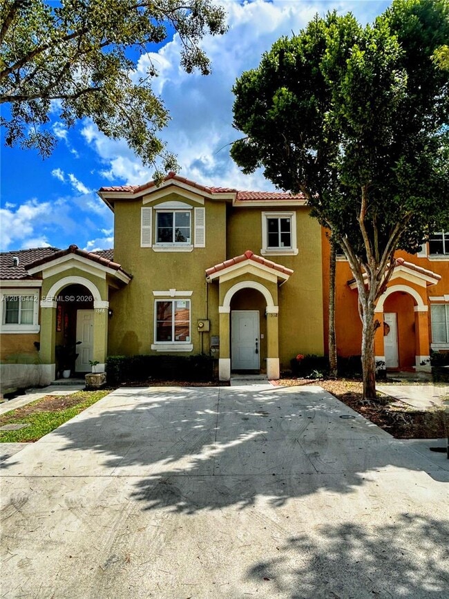 property at 1552 SW 2nd St