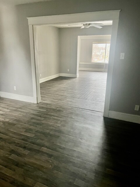 509 W High St in Elkhart, IN - Building Photo