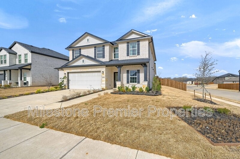 1902 Aleia Cv in Sherman, TX - Building Photo
