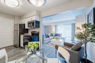 Woodland Creek Apartments in Durham, NC - Building Photo