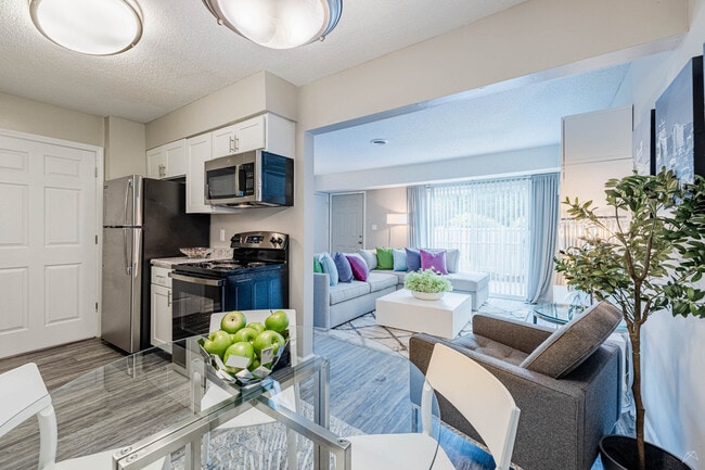 Woodland Creek Apartments