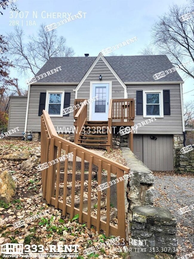 property at 3707 N Cherry St