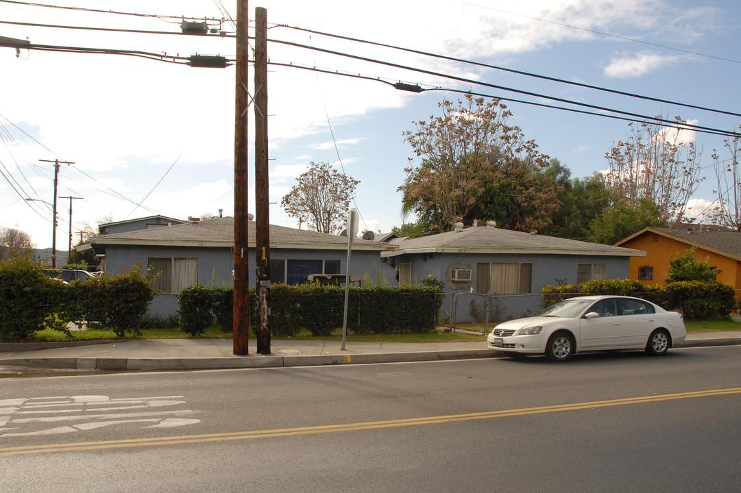 2325-2331,2337 Continental Ave. & in South El Monte, CA - Building Photo