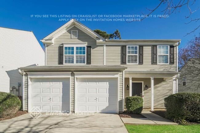 property at 1307 Caselton Ct
