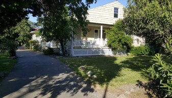 627 Rose Ave, Unit #4 in Pleasanton, CA - Building Photo