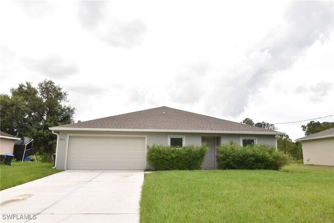 property at 3945 Constitution Dr