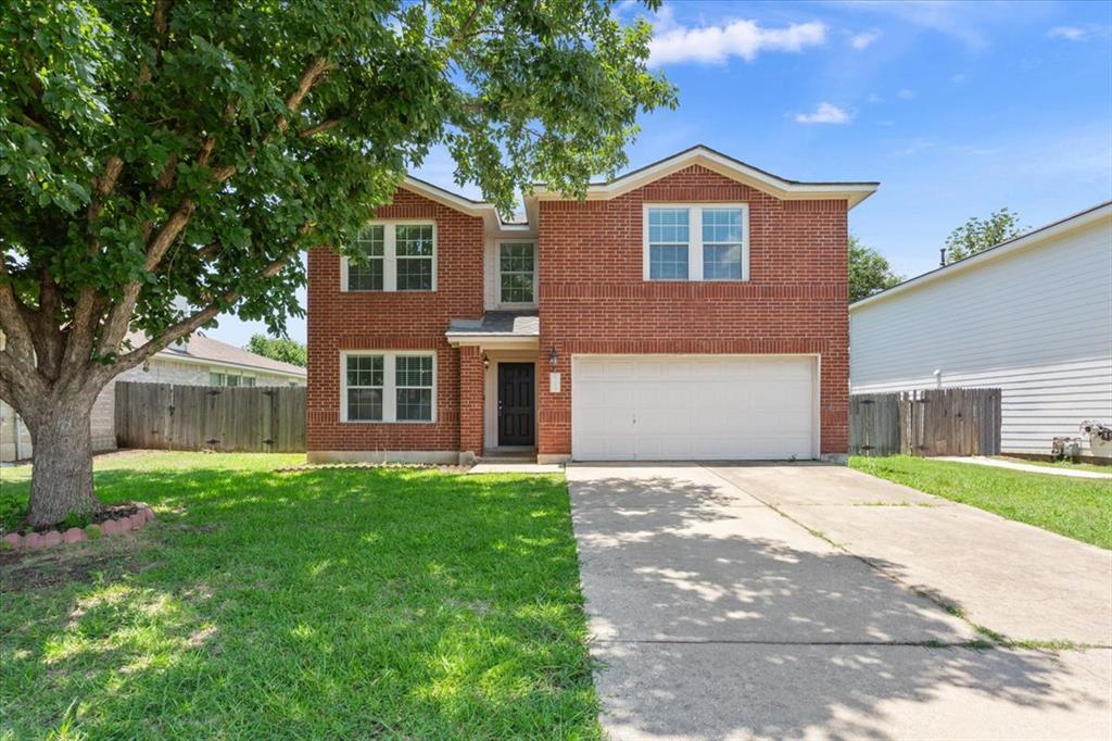 1450 Newbury St in Georgetown, TX - Building Photo