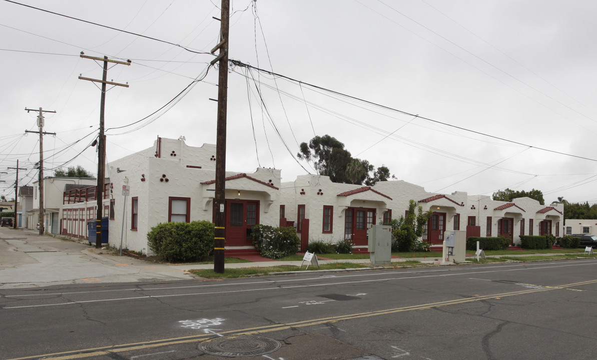 1407-1415 Madison Ave in San Diego, CA - Building Photo