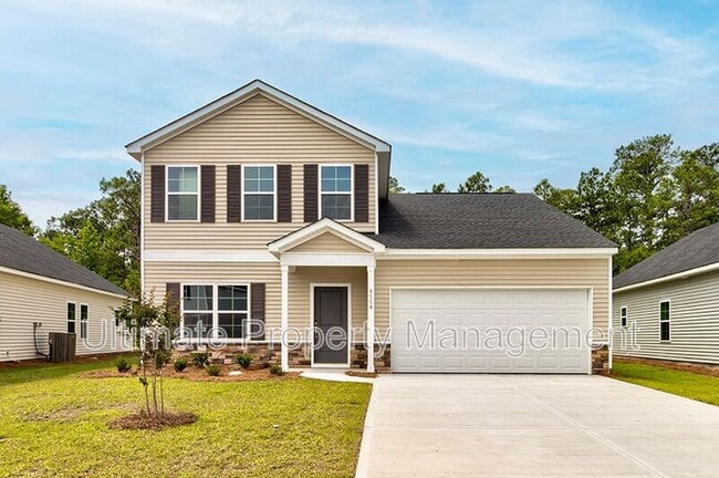 property at 4554 Parsons Mill Dr