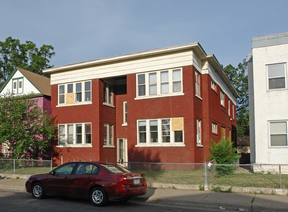 3336 4th Ave S in Minneapolis, MN - Building Photo