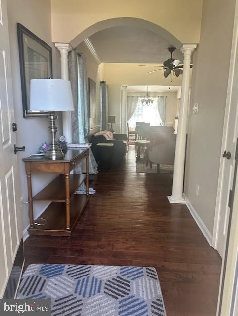 443 Deer Hill Cir in Abingdon, MD - Building Photo