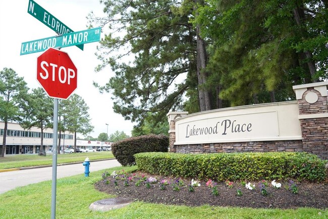 property at 16019 Summerville Lake Dr