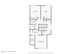 6246 Bobolink Trl, Unit 605 in Colorado Springs, CO - Building Photo - Building Photo