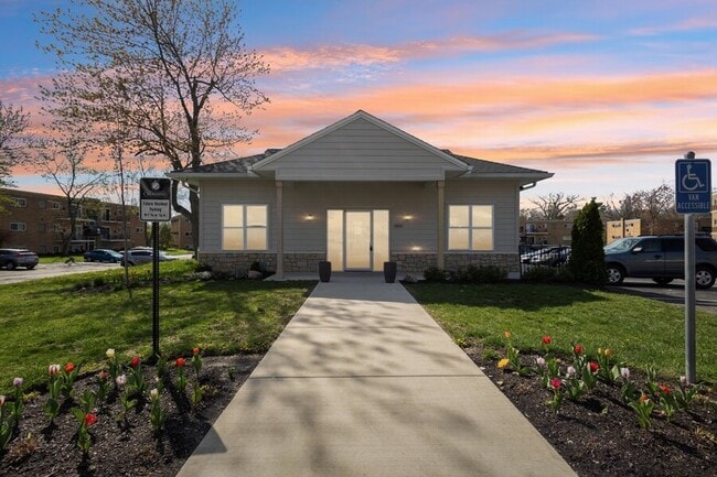 property at 3800 Dina Terrace