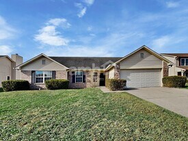 6002 Candlewick Dr in Indianapolis, IN - Building Photo