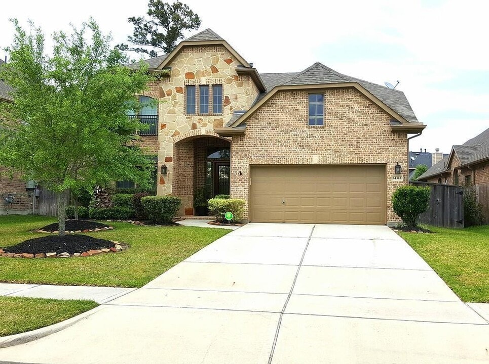 14322 Penshore Park Ln in Houston, TX - Building Photo