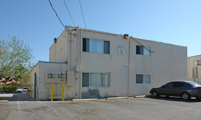 4151 Tara Ave in Las Vegas, NV - Building Photo - Building Photo