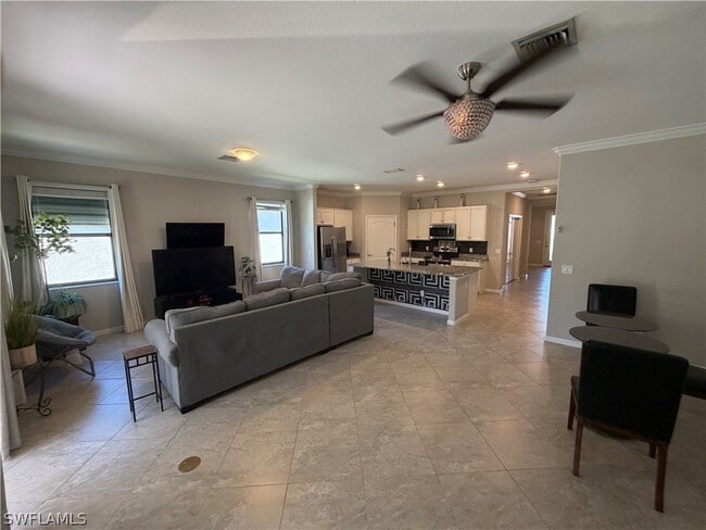 property at 4284 Raffia Palm Cir
