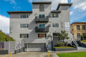 Habitat Apartments in Los Angeles, CA - Building Photo - Primary Photo