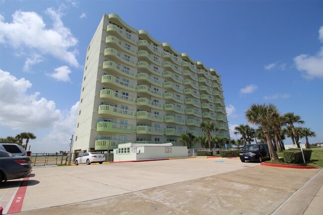 property at 9420 Seawall Blvd