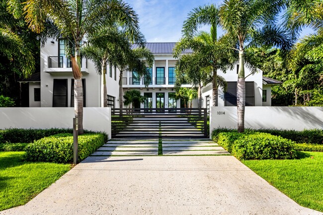 property at 1014 Melaleuca Rd
