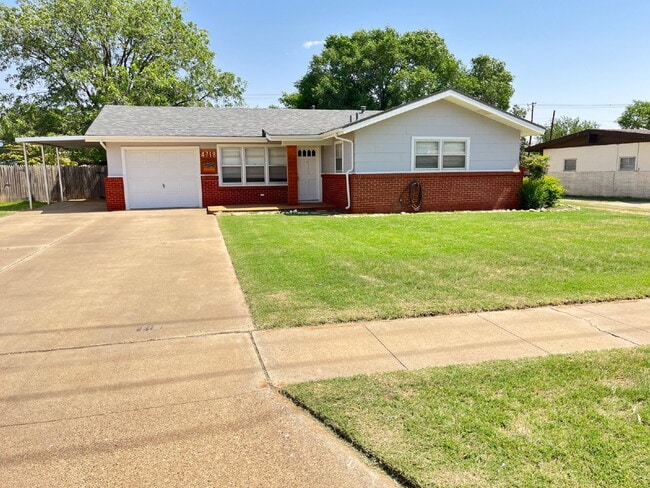 property at 4718 42nd St