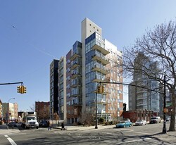 Manhattan Park Apartments