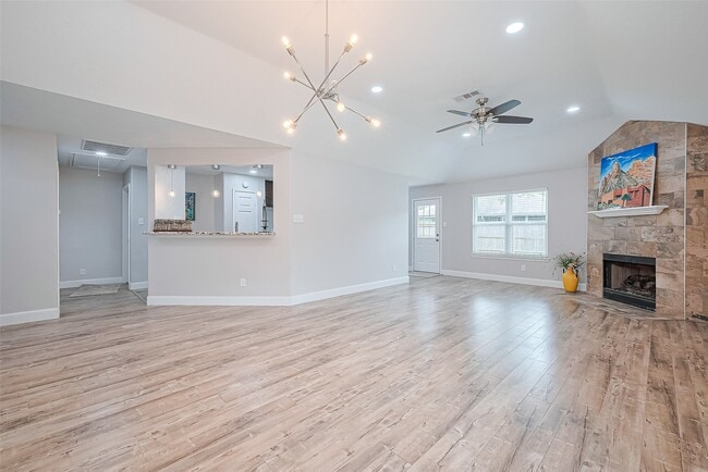 property at 2902 Secluded Dr