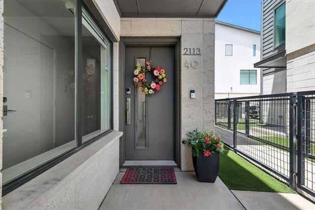 property at 2113 Bennett Ave