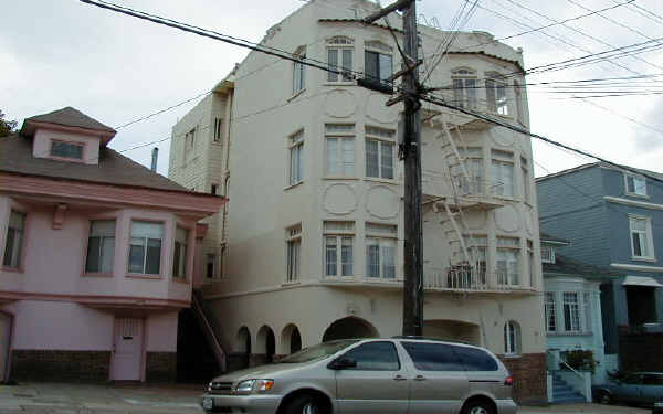 575 12th Ave in San Francisco, CA - Building Photo - Building Photo