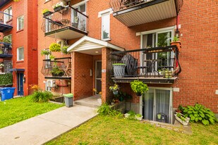 2386 Moreau Rue in Montréal, QC - Building Photo