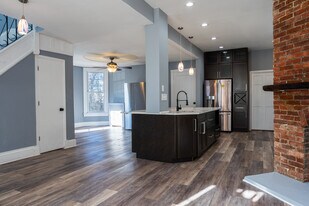 1021 Olive St in Scranton, PA - Building Photo