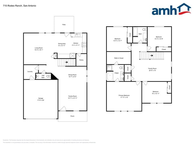 715 Rodeo Ranch in San Antonio, TX - Building Photo - Building Photo