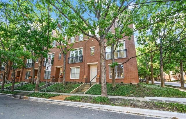 property at 3250 Cambrick St