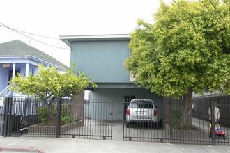 1722 8th Ave in Oakland, CA - Building Photo - Building Photo