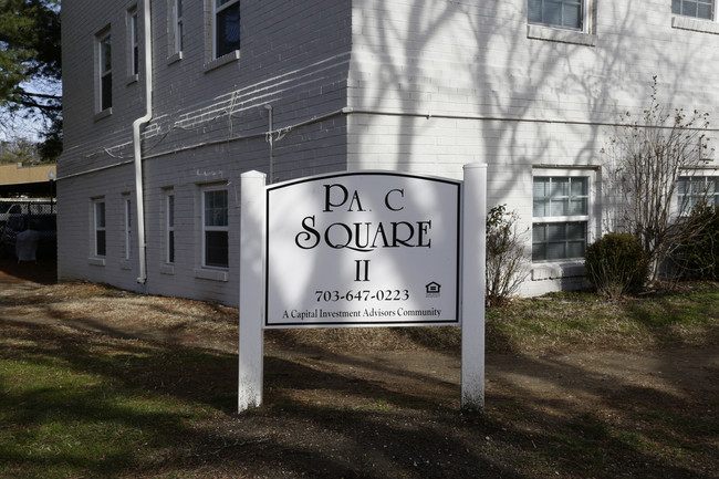 Parc Square II in Alexandria, VA - Building Photo - Building Photo