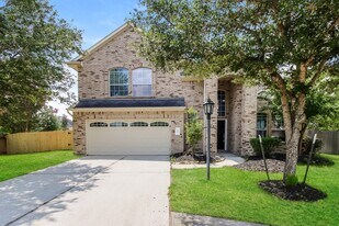 1002 Alp Springs Ln in Spring, TX - Building Photo