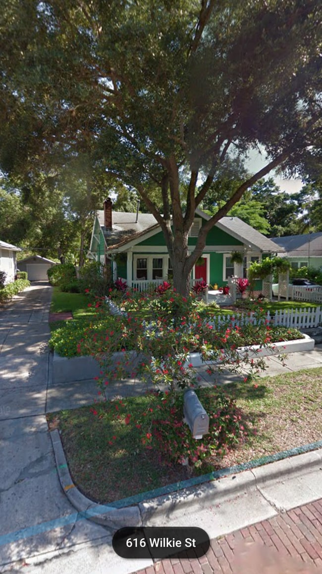 property at 616 Wilkie St